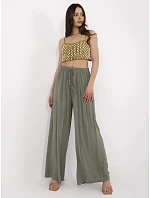 Kalhoty MI SP 25734.78 khaki