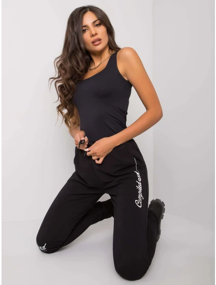 Tepláky RV DR model 15928491 černá - FPrice