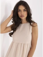 Šaty WN SK V103 1.05 béžová