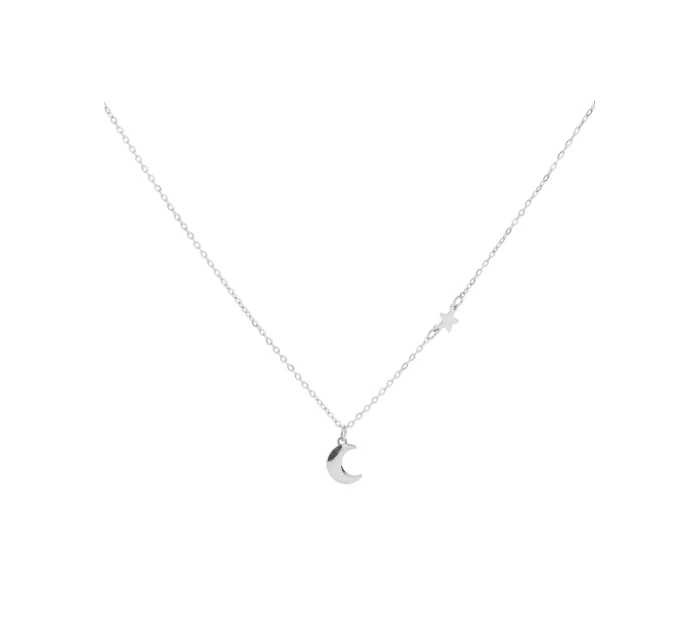 Náhrdelník VUCH Kiral Silver