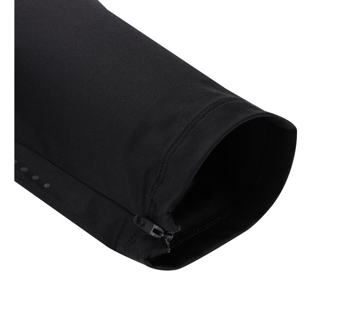 Dámské sportovní kalhoty s cool-dry ALPINE PRO ZERECA black