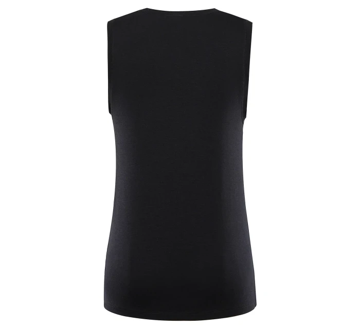 Dámské triko  model 20442398 black - NAX