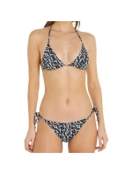 Monogram Dámský vrchní díl plavek model 20942302 - Calvin Klein