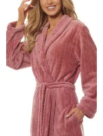 Dámský župan model 17835591 Athena L&L - L&#38;L