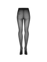 Dámské punčochové kalhoty model 22022603 Edition černé - Obsessive Dámské punčochové kalhoty model 22022603 Edition černé - Obsessive