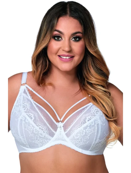 PODPRSENKA AV 1824 BÍLÁ MAXI