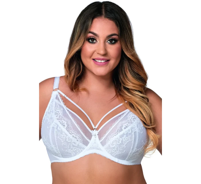 PODPRSENKA AV 1824 BÍLÁ MAXI