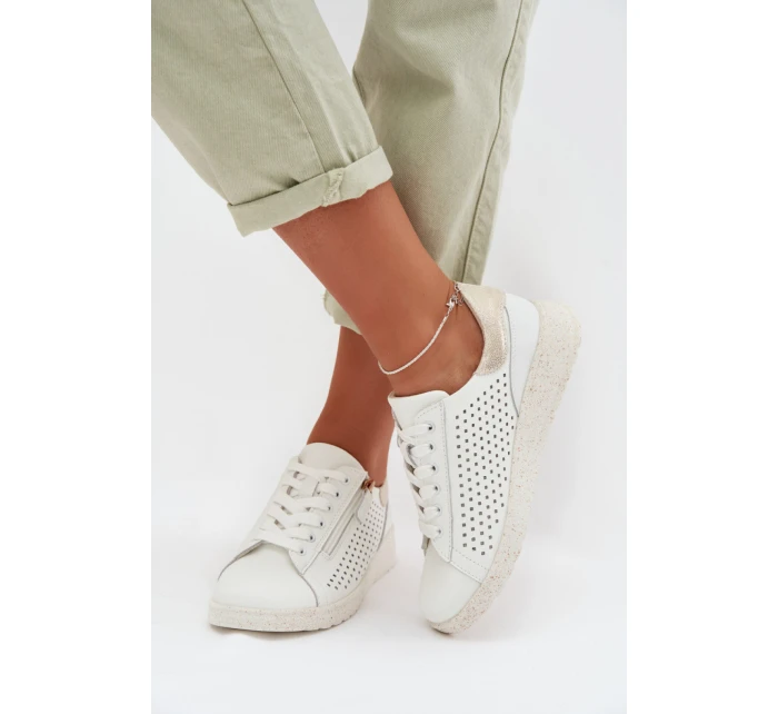 Polobotky  model 225102 Step in style