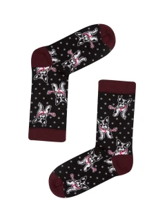 Dámské ponožky John Frank WJFLSFUN19-22