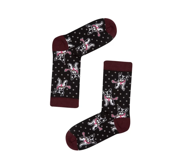 Dámské ponožky John Frank WJFLSFUN19-22