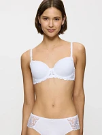 Dámská podprsenka Modern Finesse WP - WHITE - bílá 0003 - TRIUMPH