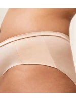 Dámské kalhotky Body Make-up Soft Touch Hipster EX béžové - Triumph