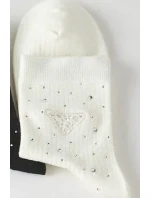 Dámské vzorované ponožky SO&LI model 21478507 060 Zirkony 3542 - WiK