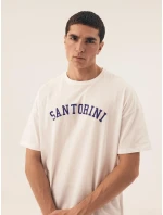 Henderson Core 43173 Pyžamo Santorini kr/r M-2XL Henderson Core 43173 Pyžamo Santorini kr/r M-2XL