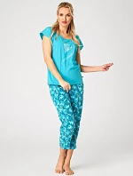 Pyžamo Klíč LNS 572 A26 kr/r S-XL