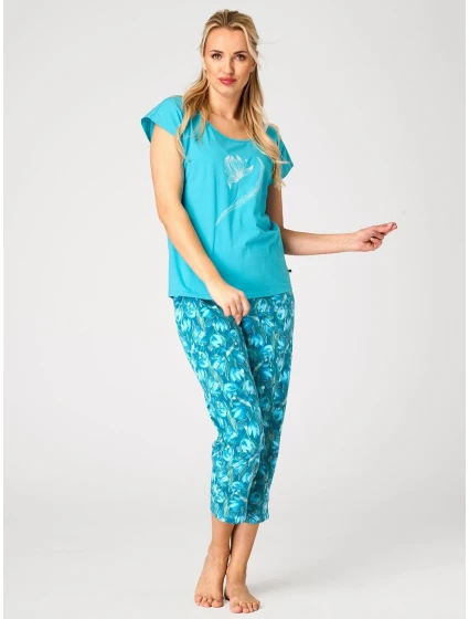 Pyžamo Klíč LNS model 22017118 A26 kr/r SXL - Key Pyžamo Klíč LNS model 22017118 A26 kr/r SXL - Key