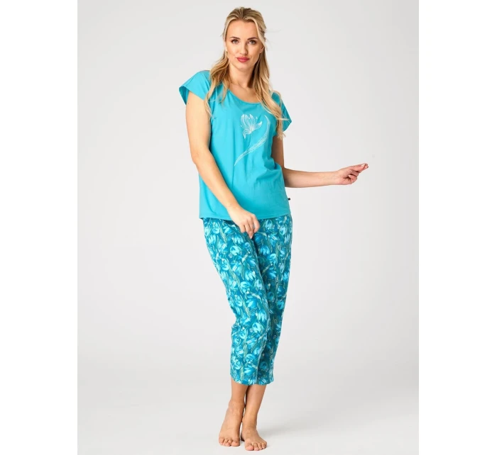 Pyžamo Klíč LNS model 22017118 A26 kr/r SXL - Key Pyžamo Klíč LNS model 22017118 A26 kr/r SXL - Key