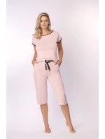 Mefemi Mix&Match Margot 3/4 pyžamové kalhoty S-2XL dámské