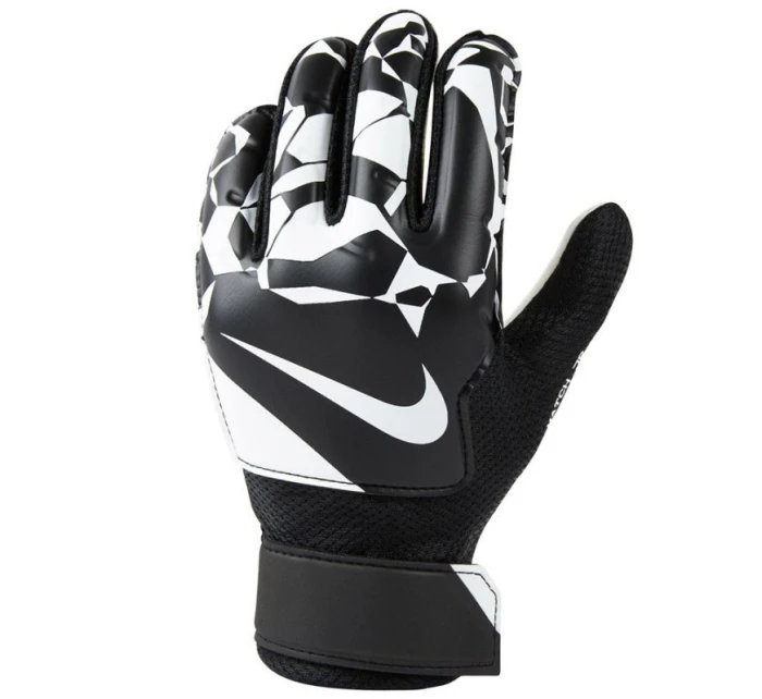 Brankářské rukavice Nike Match Jr HQ0258-010 Brankářské rukavice Nike Match Jr HQ0258-010