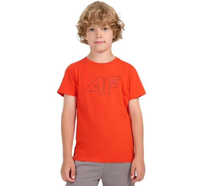 Tričko 4F Jr 4FJWAW25TTSHM2417 62S Tričko 4F Jr 4FJWAW25TTSHM2417 62S