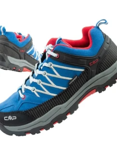 Kids Rigel dětské trekové boty nepromokavé model 21420837 modré - CMP