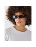 Dámské oversize hladké tričko s dlouhým rukávem 4F 4FWMM00TLONF431-10S Dámské oversize hladké tričko s dlouhým rukávem 4F 4FWMM00TLONF431-10S