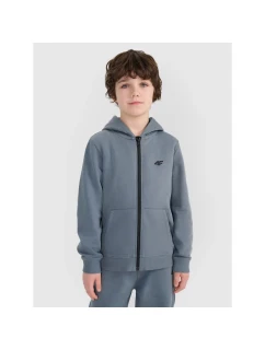 Chlapecká mikina s kapucí 4F 4FJWSS25TSWSM1714-46S