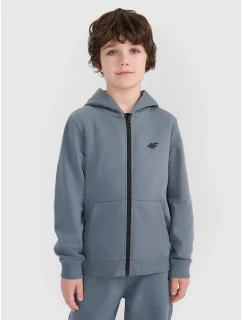 Chlapecká mikina s kapucí 4F 4FJWSS25TSWSM1714-46S