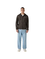 Bluza męska Champion Hooded Full Zip Sweatshirt brązowy 221794 GS509 pánské Bluza męska Champion Hooded Full Zip Sweatshirt brązowy 221794 GS509 pánské