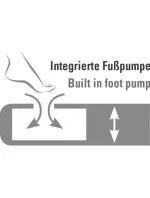 Velurová matrace Single Comfort Plus model 21144906 - High Peak