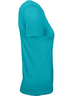 B&C #E150 /women Dámské tričko 01.002T model 22490128 turquoise B&C #E150 /women Dámské tričko 01.002T model 22490128 turquoise