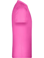 Daiber 8008B Chlapecké tričko z bio bavlny 02.808B pink Daiber 8008B Chlapecké tričko z bio bavlny 02.808B pink