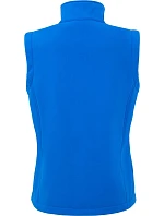 Result R 902F Dámská 2-vrstvá softshell vesta "Printable" 30.902F royal Result R 902F Dámská 2-vrstvá softshell vesta "Printable" 30.902F royal