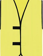 Korntex KXL – Leipzig Identifikační vesta 76.0KXL yellow