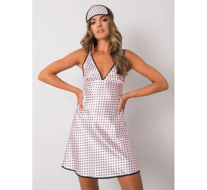 Sada BR KMPL 2571 světle růžová