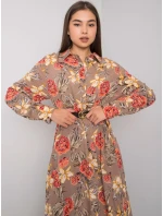 Šaty EM SK 2909 3.37 tmavě lila