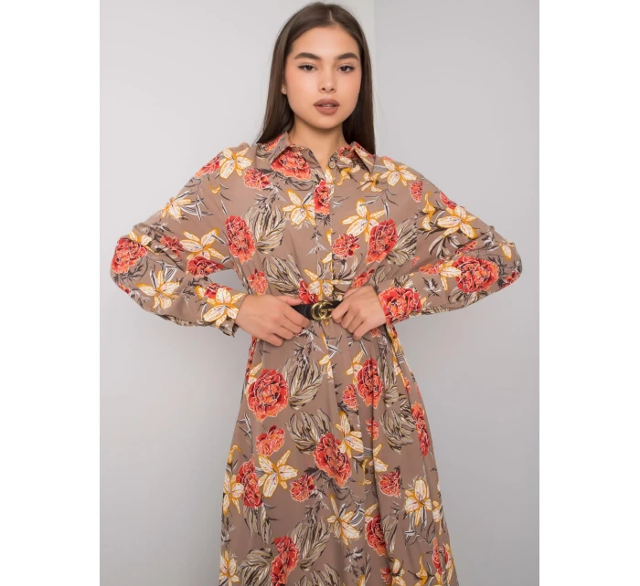 Šaty EM SK 2909 3.37 tmavě lila