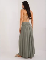 Sukně TW SD BI 82160.48 khaki