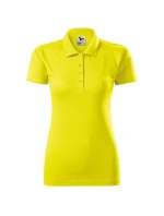Single J. polokošile dámská citronová Single J. polokošile dámská citronová