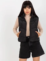 Dámská vesta NM KZ H 927/01.84 černá - FPrice