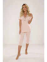 Dámské pyžamo 642 NOELA