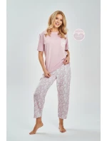 3540 DÁMSKÉ PYŽAMO ADRIA S-XL