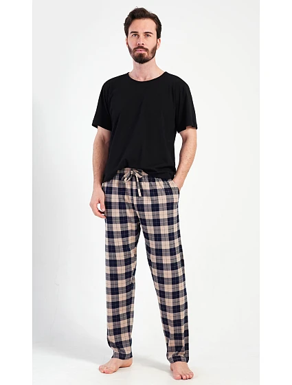 Pánské pyžamové kalhoty model 22406768 - Vienetta MAN