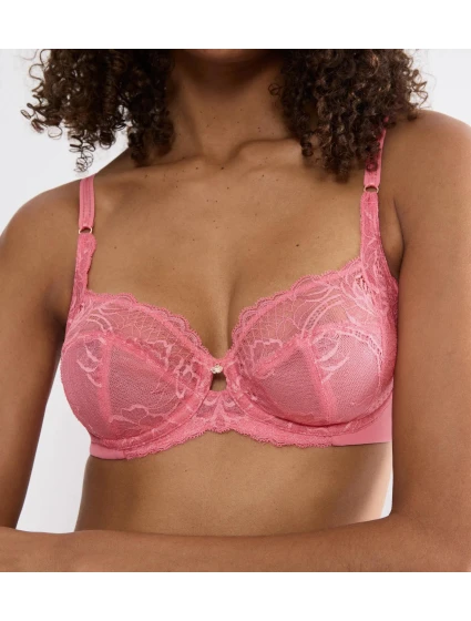 Wild Peony Florale W - RED - TRIUMPH RED - TRIUMPH