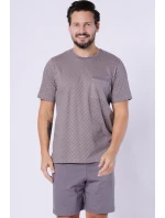 Pyžamo Hotberg 1753 Matthew kr/r M-2XL