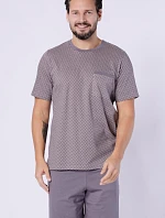 Pyžamo Hotberg 1753 Matthew kr/r M-2XL