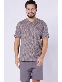 Pyžamo Hotberg 1753 Matthew kr/r M-2XL