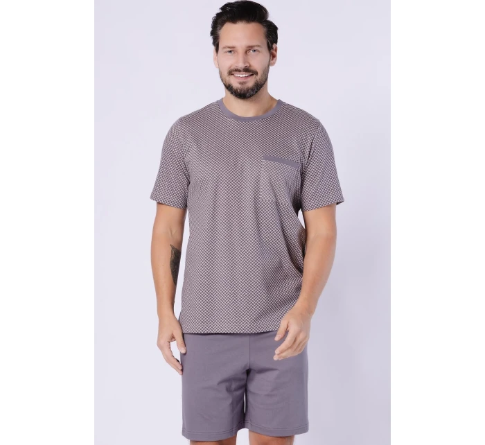 Pyžamo Hotberg 1753 Matthew kr/r M-2XL