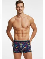 Boxerky Redo Pattern L-2XL