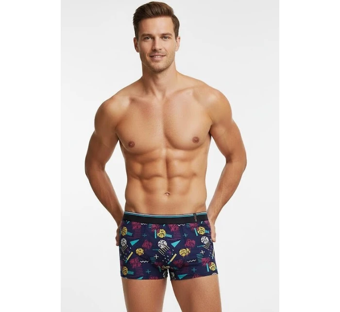 Boxerky Redo Pattern L-2XL